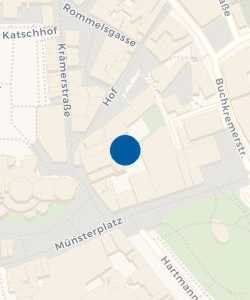 Vorschau: Karte von Kindertagesstätte St. Foillan