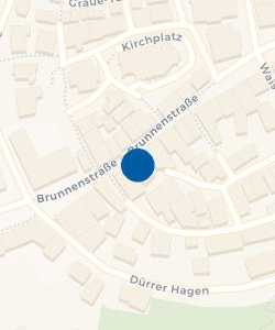 Vorschau: Karte von Café unterm Kirchplatz