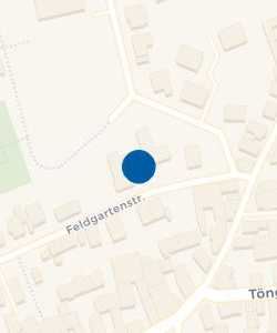 Vorschau: Karte von Grundschule am Feldgarten