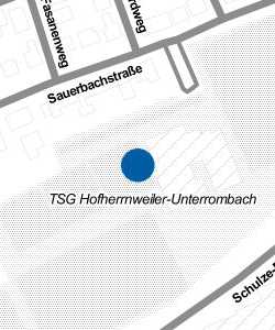 Vorschau: Karte von TSG Hofherrnweiler-Unterrombach