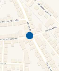 Vorschau: Karte von Post-Apotheke Neckarhausen