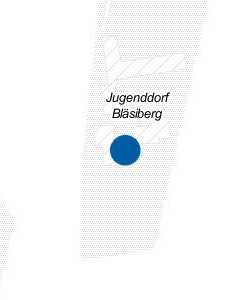 Vorschau: Karte von Jugenddorf Bläsiberg