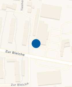 Vorschau: Karte von Bäcker Thaysen