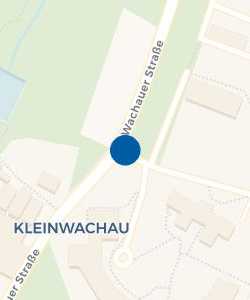 Vorschau: Karte von Kleinwachau - Sächsisches Epilepsiezentrum Radeberg gGmbH