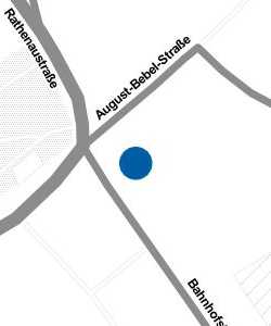 Vorschau: Karte von Außenstelle Polizeirevier Wittenberg