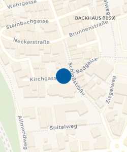 Vorschau: Karte von St.-Elisabeth-Apotheke