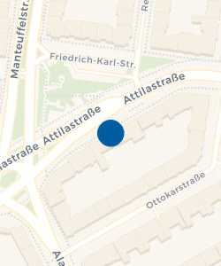 Vorschau: Karte von American Lifestyle - US-Shop Berlin