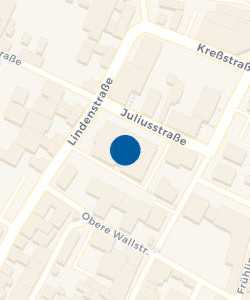 Vorschau: Karte von Pflegezentrum Obernburg