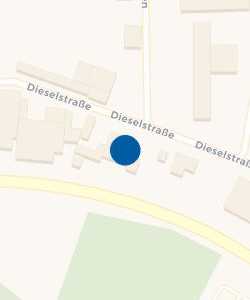 Vorschau: Karte von Kindler Autocenter GmbH