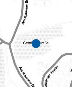 Vorschau: Karte von Gröningerstraße