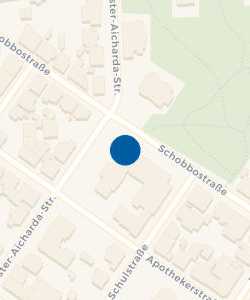 Vorschau: Karte von Städt. Bekenntnishauptschule "Grimmeschule"