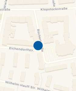 Vorschau: Karte von Schlüsseldienst für Wiesbaden