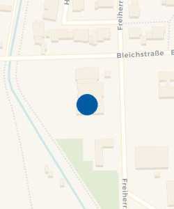 Vorschau: Karte von Kindertagesstätte Freiherr-vom-Stein-Straße