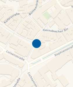 Vorschau: Karte von Stadtapotheke