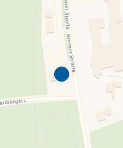 Vorschau: Karte von Gästehaus und Restaurant Bad Hopfenberg