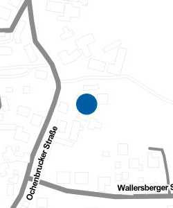 Vorschau: Karte von Gemeindehaus St. Veit