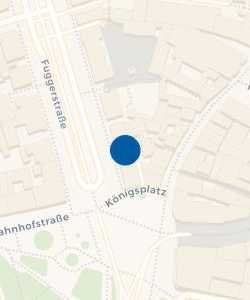 Vorschau: Karte von City Hotel Ost am Kö