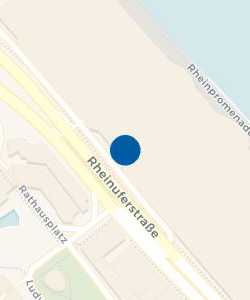 Vorschau: Karte von Apotheke in der Rheingalerie
