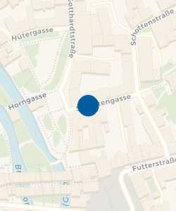 Vorschau: Karte von Hotel Krämerbrücke