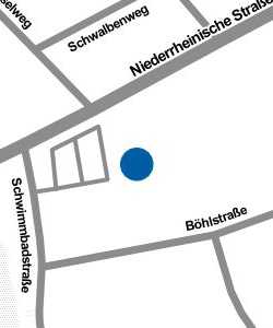 Vorschau: Karte von Feinbäckerei Nolte