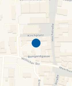 Vorschau: Karte von Buch- und Kunstkabinett Konrad Mönter KG