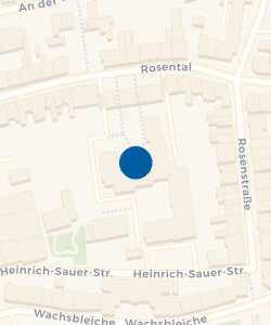 Vorschau: Karte von Haus Rosental