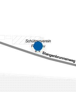 Vorschau: Karte von Schützenverein Rheinau e.V.