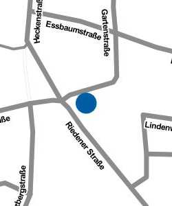 Vorschau: Karte von Kreis- und Stadtsparkasse Wasserburg am Inn - SB-Filiale
