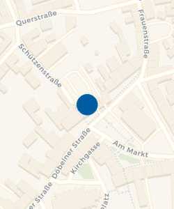 Vorschau: Karte von MVZ Elbland Polikliniken Standort Lommatzsch