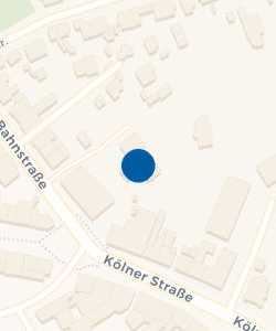 Vorschau: Karte von Kleintierpraxis Bergheim