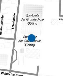 Vorschau: Karte von Grundschule Götting