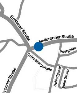 Vorschau: Karte von Bistro Hirsch
