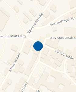 Vorschau: Karte von Gabelsberger