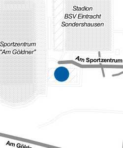 Vorschau: Karte von Gaststätte "Am Göldner"