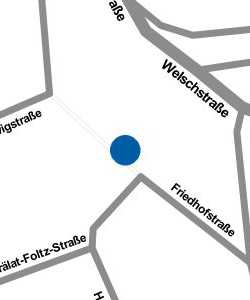 Vorschau: Karte von Zentralbücherei Waldfischbach-Burgalben