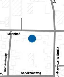 Vorschau: Karte von Polizeistation Harsum