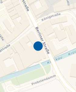 Vorschau: Karte von Hinsenkamp & Krüger Rechtsanwalt