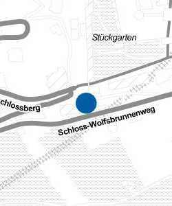 Vorschau: Karte von Gasthof Burgfreiheit