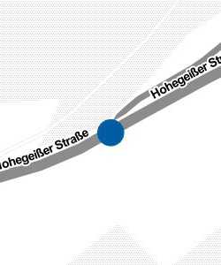 Vorschau: Karte von Zorge Am Wolfsbach