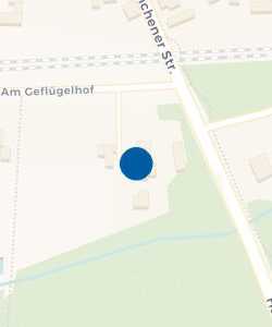 Vorschau: Karte von Geflügelhof Streich