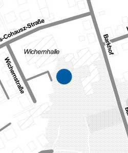 Vorschau: Karte von Wicherngrundschule