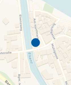 Vorschau: Karte von Café Mühle