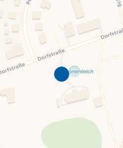 Vorschau: Karte von Haus der Begegnung Bollensdorf