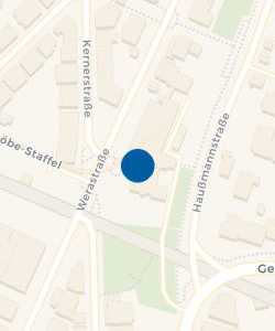 Vorschau: Karte von Bistro Straßburg