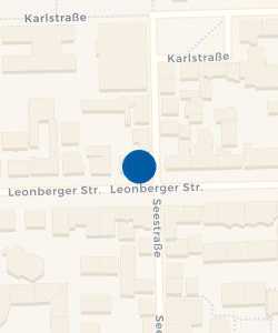 Vorschau: Karte von Hirmiz Trauringlounge Ludwigsburg