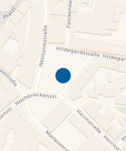Vorschau: Karte von Parkhaus am Hofbräuhaus