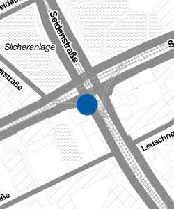 Vorschau: Karte von Berliner Platz / Fritz-Elsas-Straße
