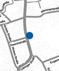 Vorschau: Karte von Apotheke-Holzgerlingen Onlineshop