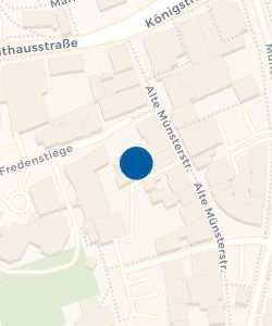 Vorschau: Karte von Heimathaus Alte Post