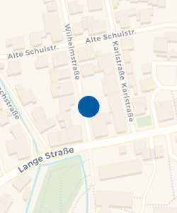 Vorschau: Karte von Tankstelle Hilkenbach